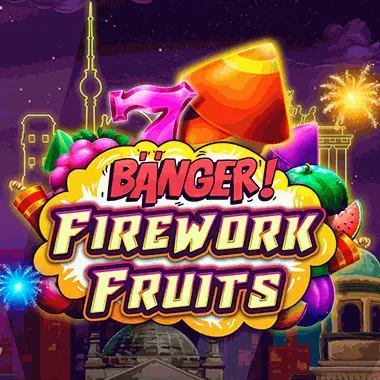 Banger! Firework Fruits game tile