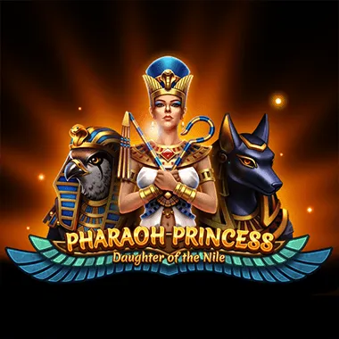 Pharaoh Princess - Daughter of the Nile game tile