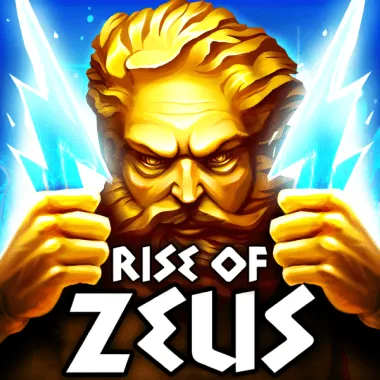 Rise of Zeus game tile