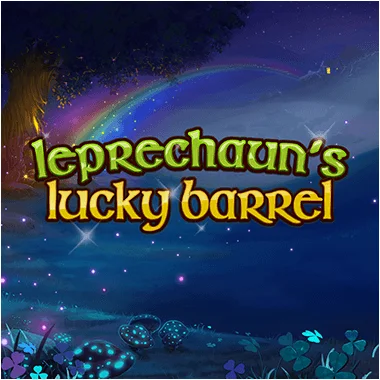 Leprechaun's Lucky Barrel game tile