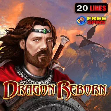 Dragon Reborn game tile