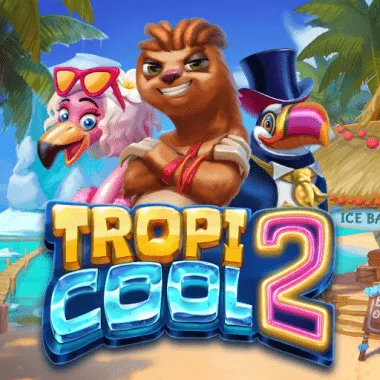 Tropicool 2 game tile