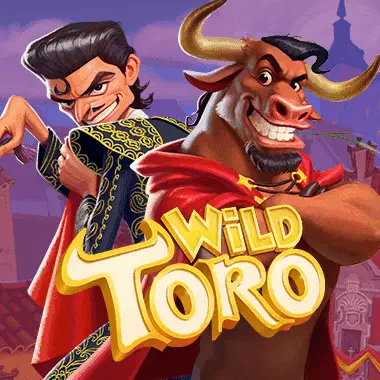 Wild Toro game tile