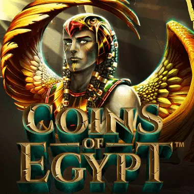 Coins of Egypt game tile