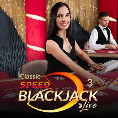 Classic Speed Blackjack 3 game tile