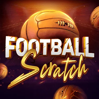 Football Scratch game tile