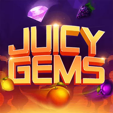 Juicy Gems game tile