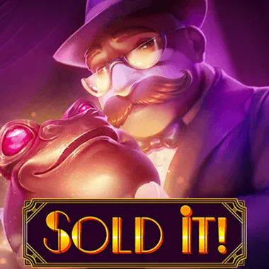 Sold It! game tile