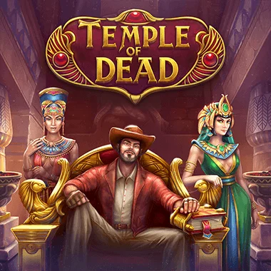 Temple Of Dead game tile
