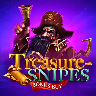 Treasure-snipes Bonus Buy game tile