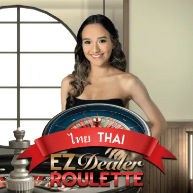 EZ Dealer Roulette Thai game tile