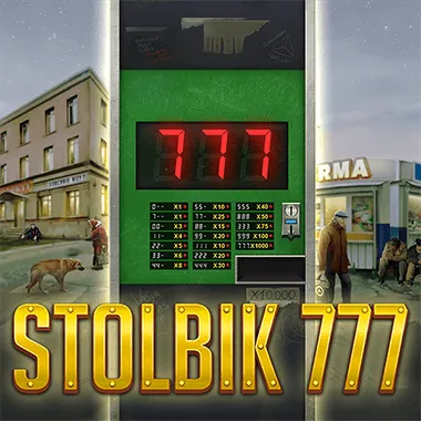 STOLBIK777 game tile