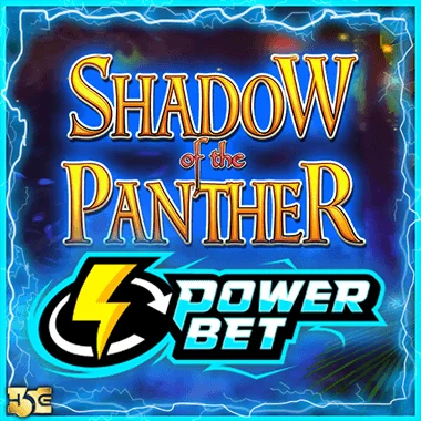Shadow of the Panther: Power Bet game tile