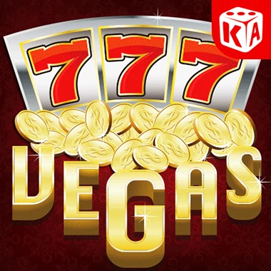 777 Vegas game tile