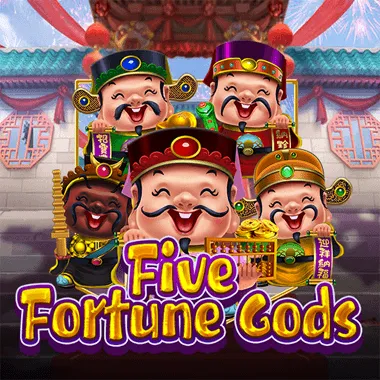 Five Fortune Gods game tile
