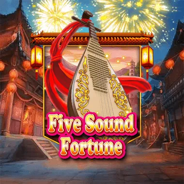 Five Sound Fortune game tile