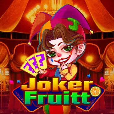 Joker Fruit game tile