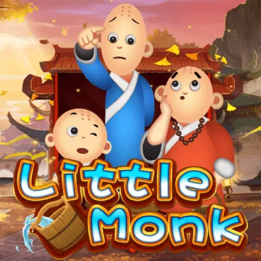 Little Monk game tile