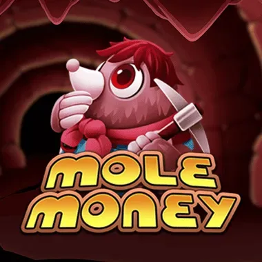 Mole Money game tile