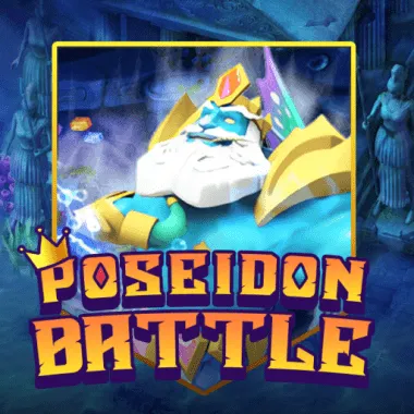 Poseidon Battle game tile