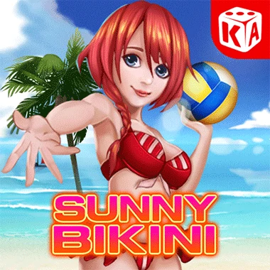 Sunny Bikini game tile