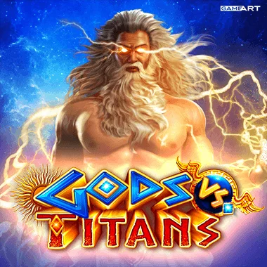 Gods Vs Titans game tile