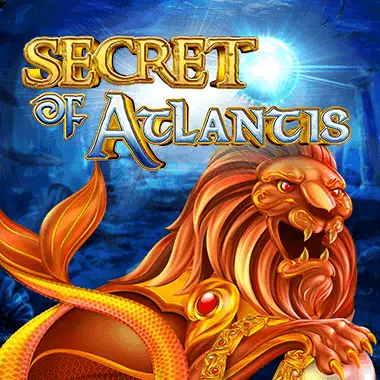 Secret of Atlantis game tile