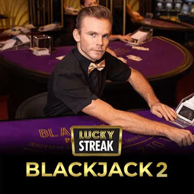 Blackjack 2 game tile