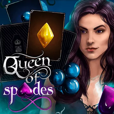 Queen of Spades game tile
