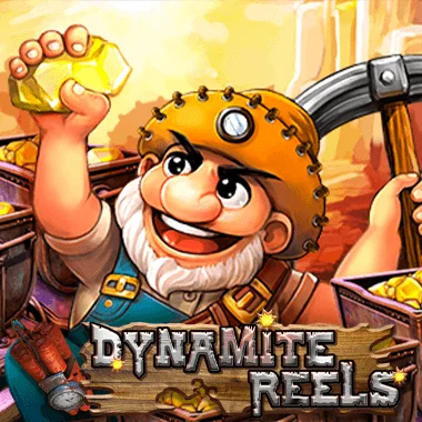 Dynamite Reels game tile