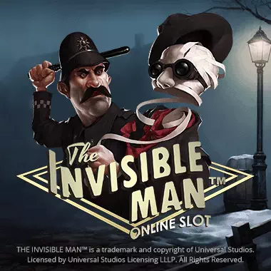 The Invisible Man game tile