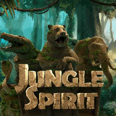Jungle Spirit: Call of the Wild game tile