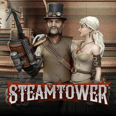 Steam Tower game tile