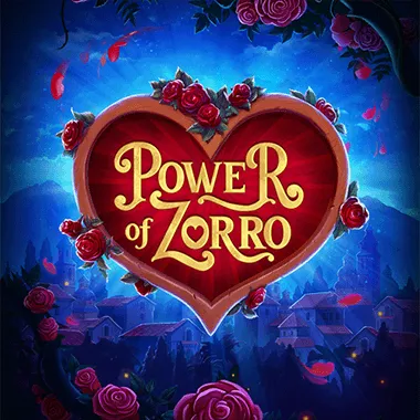 Power of Zorro game tile
