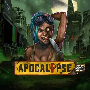 Apocalypse Super xNudge game tile