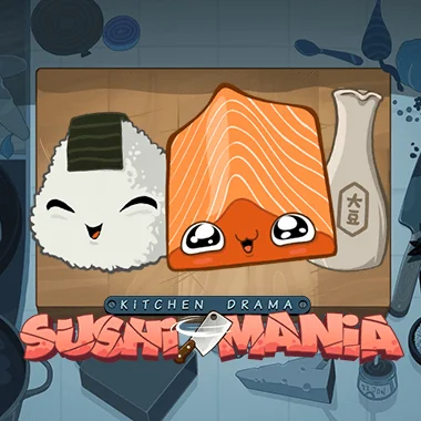 KD: Sushi Mania game tile