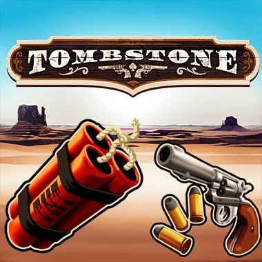 Tombstone game tile