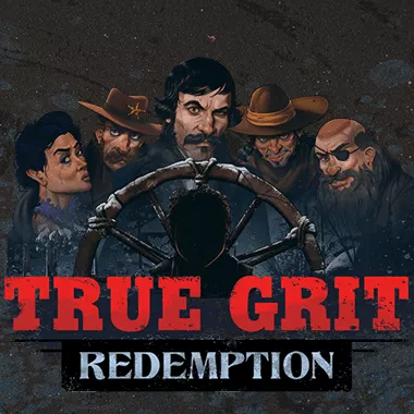 True Grit Redemption game tile