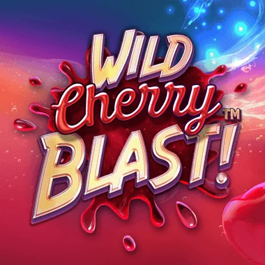 Wild Cherry Blast game tile