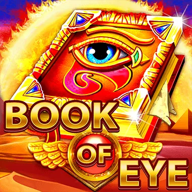 Book of Eye game tile