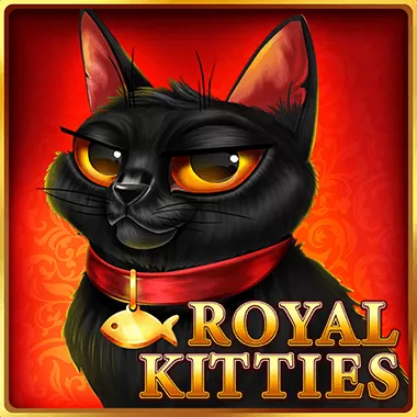 Royal Kitties game tile