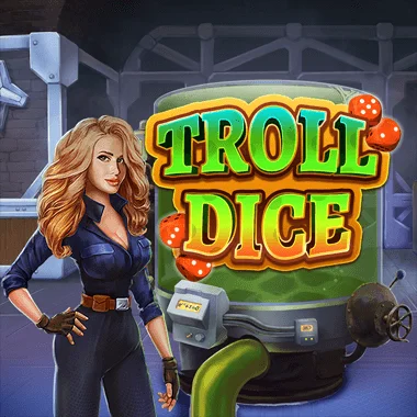 Troll Dice game tile