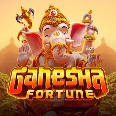 Ganesha Fortune game tile