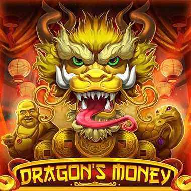 Dragon's Money game tile