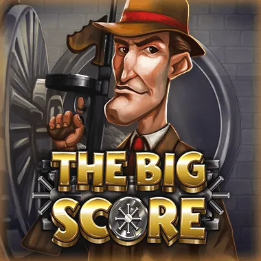 The Big Score game tile