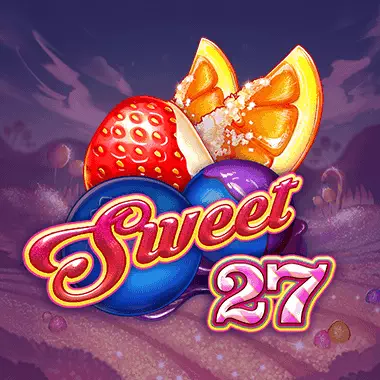 Sweet 27 game tile