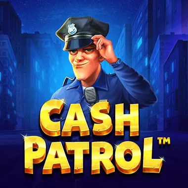 Cash Patrol game tile