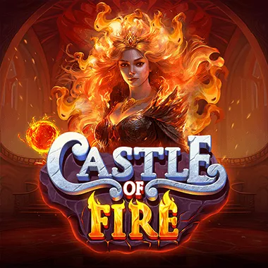 Castle of Fire game tile