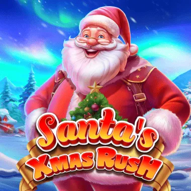 Santa's Xmas Rush game tile