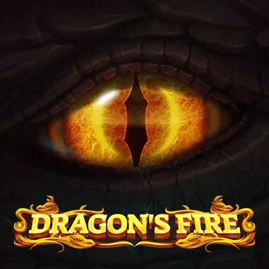 Dragon's Fire game tile